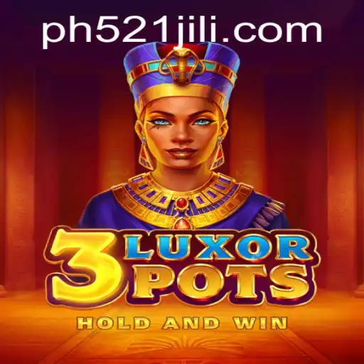 3LuxorPots Game Insight