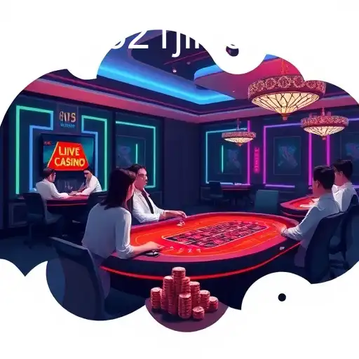 Exploring the Evolution and Appeal of Live Casino: A Deep Dive into 521jili